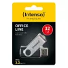 USB-Stick Intenso 32 GB USB-A 3.2 Gen 1 Office Line