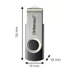 USB-Stick Intenso 32 GB USB-A 3.2 Gen 1 Office Line