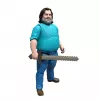 Actionfigur MATTEL Minecraft Steve mit Zubehör, 4 Zoll (6+), Kunststoff, mehrfarbig