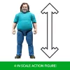 Actionfigur MATTEL Minecraft Steve mit Zubehör, 4 Zoll (6+), Kunststoff, mehrfarbig