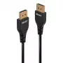 DisplayPort-Kabel Lindy 2m schlank DisplayPort 1.4 Kabel