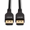 DisplayPort-Kabel Lindy 2m schlank DisplayPort 1.4 Kabel