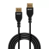 Lindy 1m schlank DisplayPort 1.4 Kabel, 1 m, DisplayPort, DisplayPort, Stecker, Stecker, 7680 x 4320 Pixel