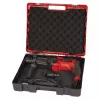 Einhell TE-RH 950 5F Bohrhammer, 950 W, 3 J, SDS-plus, 2.600 U/min, mit Koffer, schwarz/rot