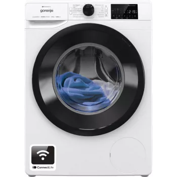 Gorenje WPNEI84A1TS Waschmaschine Frontlader 8 kg 1400 U/min Weiß