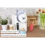 Unold 2in1 Slush und Softeismaschine Sofie 48950 2 L 150 W