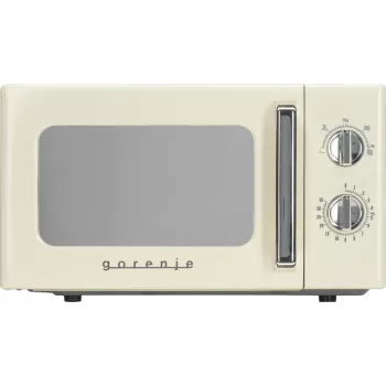 Gorenje MO20E1HRL Weiß Solo-Mikrowelle Arbeitsplatte 20 L 700 W