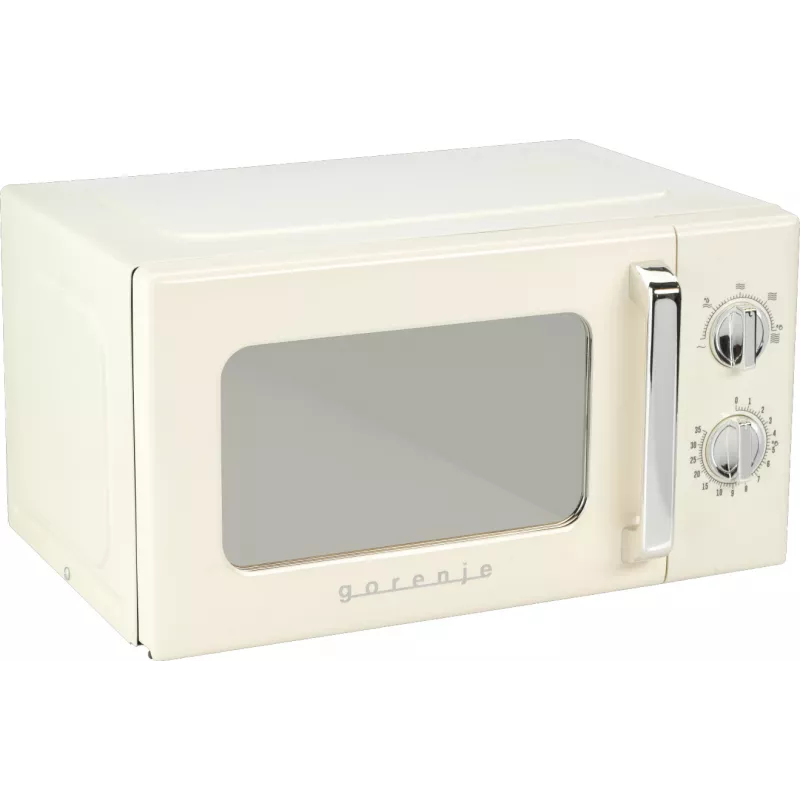 Gorenje MO20E1HRL Weiß Solo-Mikrowelle Arbeitsplatte 20 L 700 W