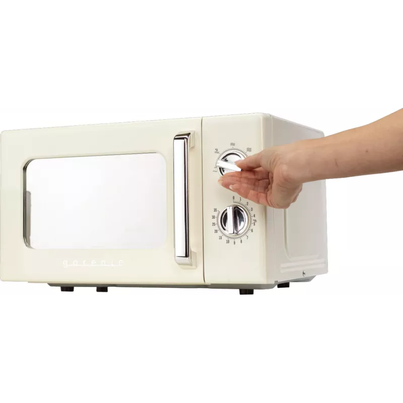 Gorenje MO20E1HRL Weiß Solo-Mikrowelle Arbeitsplatte 20 L 700 W