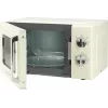 Gorenje MO20E1HRL Weiß Solo-Mikrowelle Arbeitsplatte 20 L 700 W