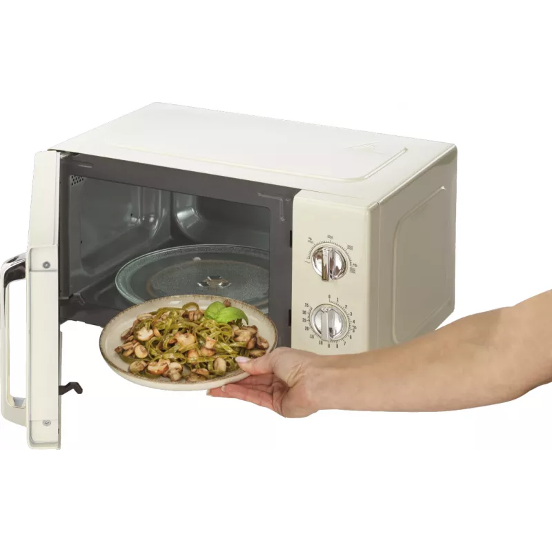 Gorenje MO20E1HRL Weiß Solo-Mikrowelle Arbeitsplatte 20 L 700 W