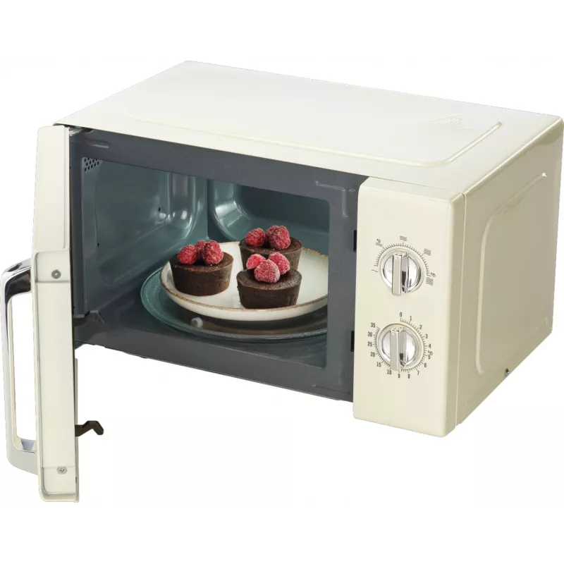 Gorenje MO20E1HRL Weiß Solo-Mikrowelle Arbeitsplatte 20 L 700 W