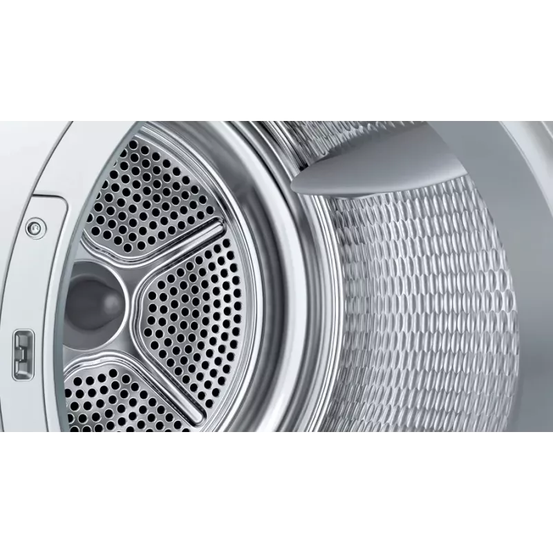 Siemens iQ300 WT45HVA4 Wäschetrockner Freistehend Frontlader 8 kg Weiß