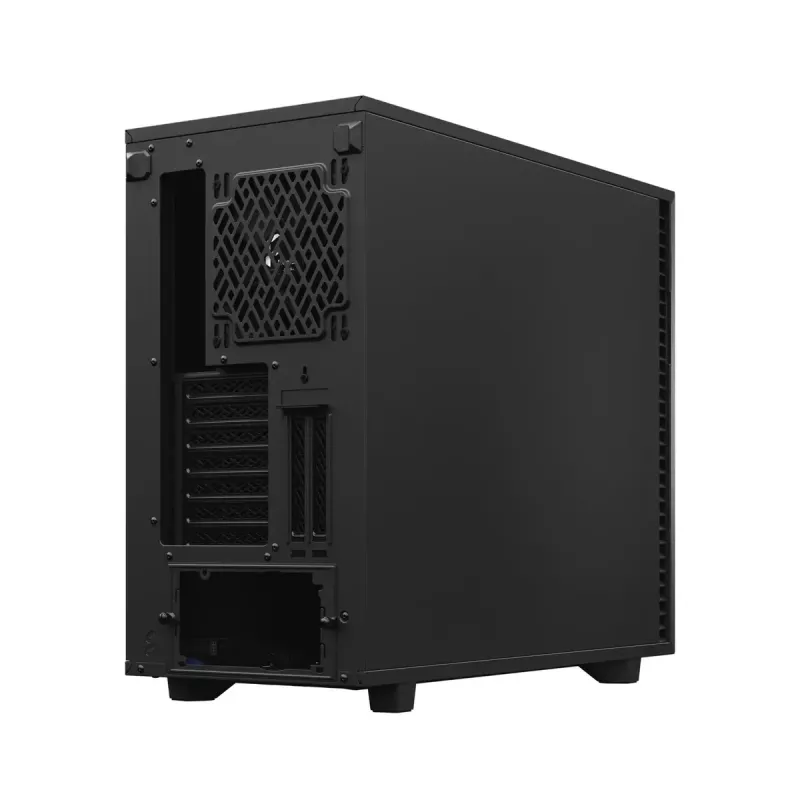 Fractal Design Define 7 PCGH Edition Midi-Tower-Gehäuse, schwarz (FD-C-DEF7A-11)