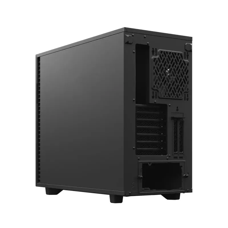 Fractal Design Define 7 PCGH Edition Midi-Tower-Gehäuse, schwarz (FD-C-DEF7A-11)