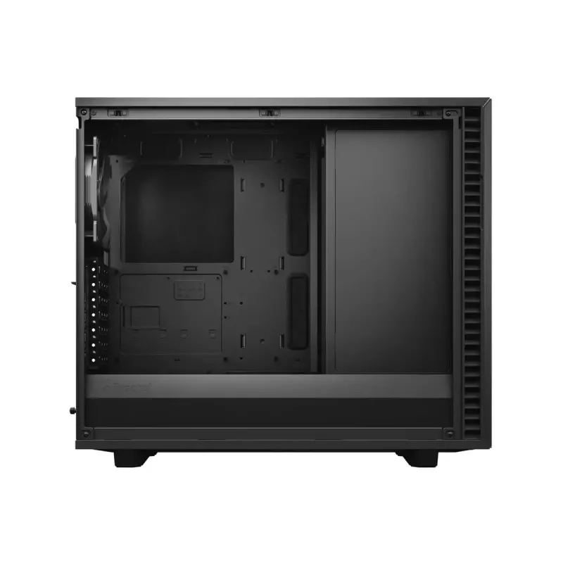 Fractal Design Define 7 PCGH Edition Midi-Tower-Gehäuse, schwarz (FD-C-DEF7A-11)
