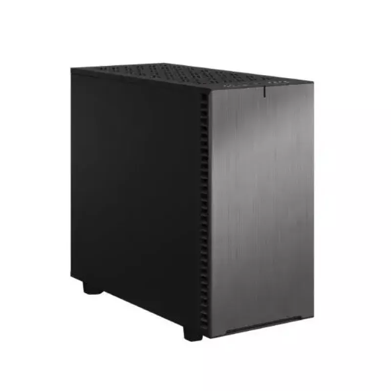 Fractal Design Define 7 PCGH Edition Midi-Tower-Gehäuse, schwarz (FD-C-DEF7A-11)