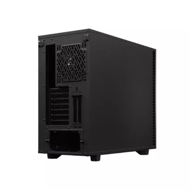 Fractal Design Define 7 PCGH Edition Midi-Tower-Gehäuse, schwarz (FD-C-DEF7A-11)