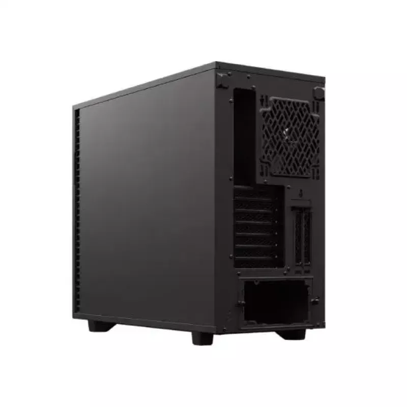 Fractal Design Define 7 PCGH Edition Midi-Tower-Gehäuse, schwarz (FD-C-DEF7A-11)