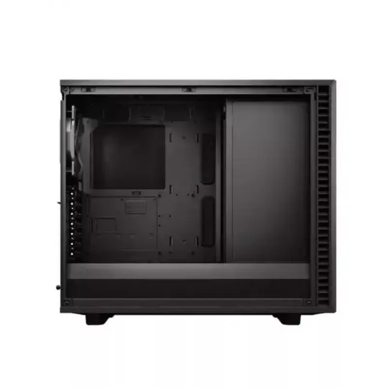 Fractal Design Define 7 PCGH Edition Midi-Tower-Gehäuse, schwarz (FD-C-DEF7A-11)