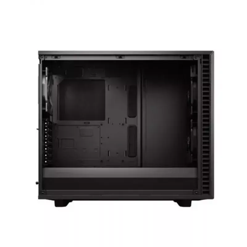 Fractal Design Define 7 PCGH Edition Midi-Tower-Gehäuse, schwarz (FD-C-DEF7A-11)