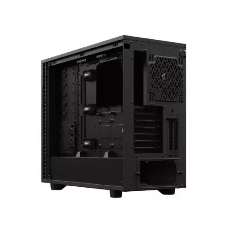 Fractal Design Define 7 PCGH Edition Midi-Tower-Gehäuse, schwarz (FD-C-DEF7A-11)