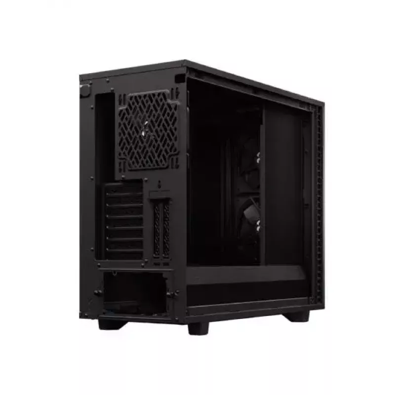 Fractal Design Define 7 PCGH Edition Midi-Tower-Gehäuse, schwarz (FD-C-DEF7A-11)