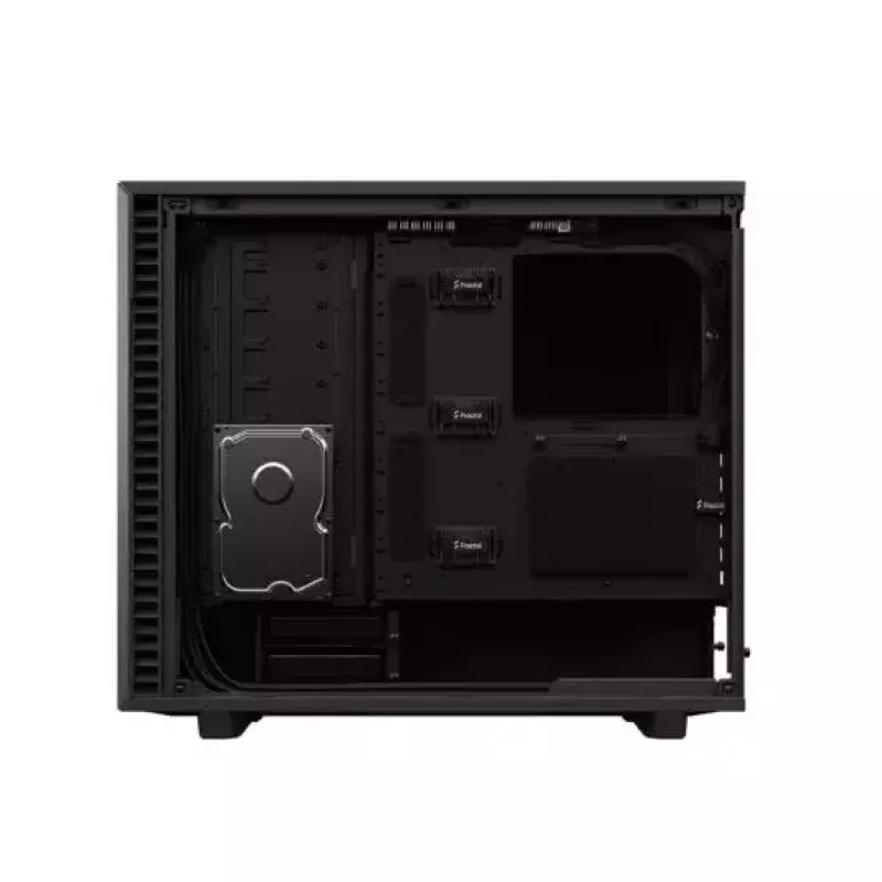 Fractal Design Define 7 PCGH Edition Midi-Tower-Gehäuse, schwarz (FD-C-DEF7A-11)