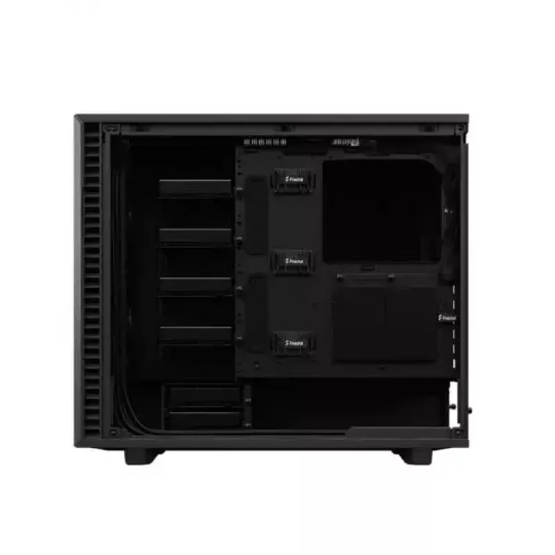 Fractal Design Define 7 PCGH Edition Midi-Tower-Gehäuse, schwarz (FD-C-DEF7A-11)