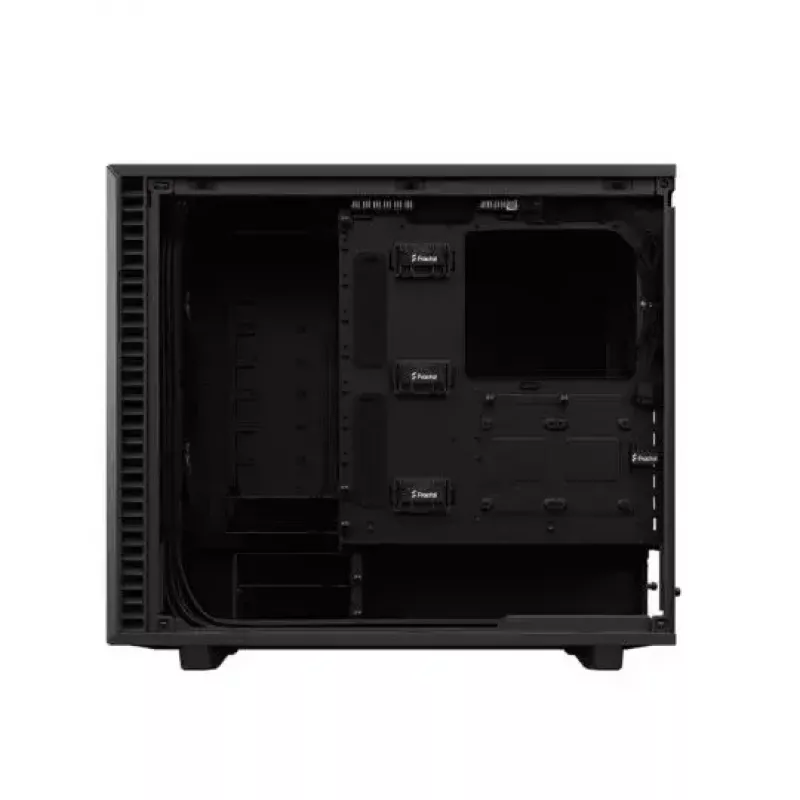 Fractal Design Define 7 PCGH Edition Midi-Tower-Gehäuse, schwarz (FD-C-DEF7A-11)