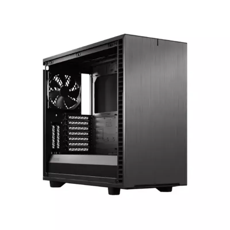 Fractal Design Define 7 PCGH Edition Midi-Tower-Gehäuse, schwarz (FD-C-DEF7A-11)