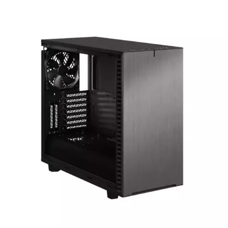 Fractal Design Define 7 PCGH Edition Midi-Tower-Gehäuse, schwarz (FD-C-DEF7A-11)