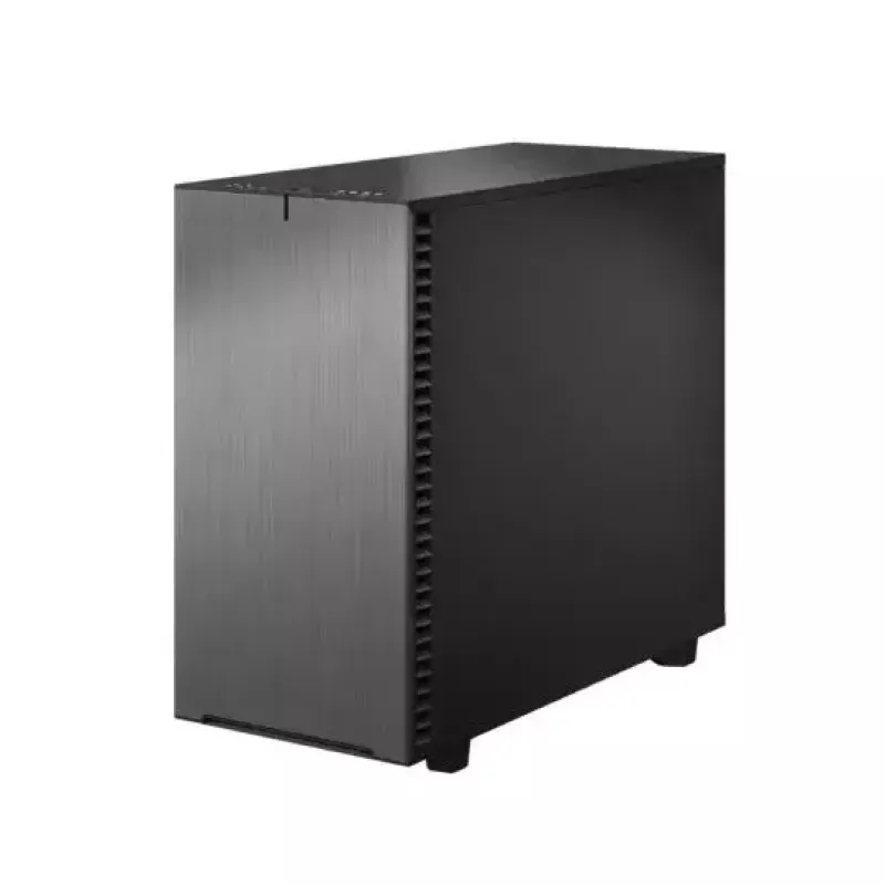 Fractal Design Define 7 PCGH Edition Midi-Tower-Gehäuse, schwarz (FD-C-DEF7A-11)