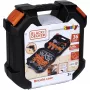 Kinder-Werkzeugkoffer Simba-Dickie Smoby Black+Decker Spielwerkzeug-Set