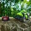 Funkgesteuertes Krokodilspielzeug Simba-Dickie Croc Commander im Maßstab 1:18