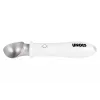 Disher scoop Unold 488990 4 mm Edelstahl Kunststoff Weiß