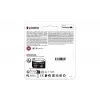 Kingston Technology 64GB microSDXC Canvas Go Plus Gen4 200R A2 U3 Einzelpack ohne ADP