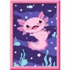Malset Ravensburger CreArt — Axolotl (Kunstset) von Ravensburger