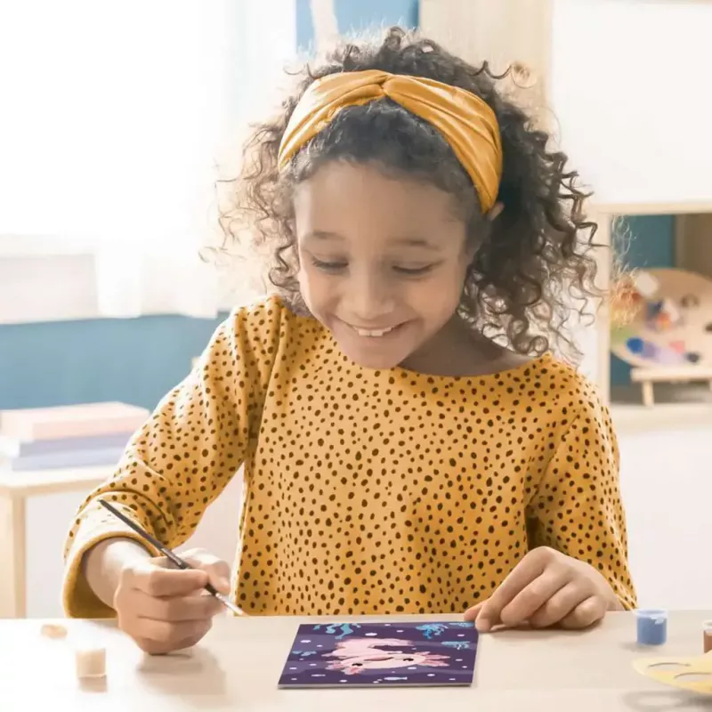 Malset Ravensburger CreArt — Axolotl (Kunstset) von Ravensburger