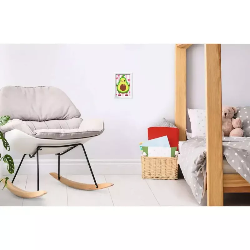 Mal-Set Ravensburger CreArt — Avocado (Design-Motiv)