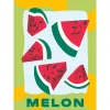 Malen-nach-Zahlen-Set Ravensburger CreArt – Melonen (Design), Ravensburger 25516