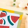 Malen-nach-Zahlen-Set Ravensburger CreArt – Melonen (Design), Ravensburger 25516