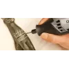 Dremel 7122 diamantbestückte Fräser, 2 Stück
