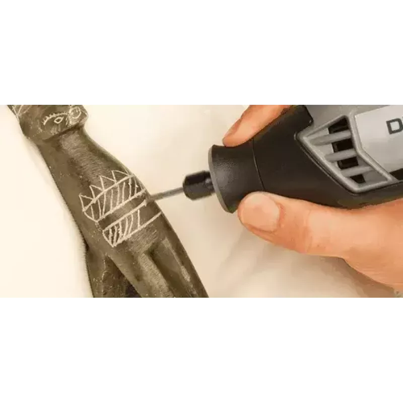 Dremel 7122 diamantbestückte Fräser, 2 Stück