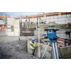 Bosch GRL 650 CHVG Professional Akku-Rotationslaser, 70 m, grüner Laser, 18 V, mit Akku ProCORE18V 4,0 Ah, Halterung und Koffer, blau