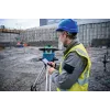 Bosch GRL 650 CHVG Professional Akku-Rotationslaser, 70 m, grüner Laser, 18 V, mit Akku ProCORE18V 4,0 Ah, Halterung und Koffer, blau