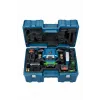 Bosch GRL 650 CHVG Professional Akku-Rotationslaser, 70 m, grüner Laser, 18 V, mit Akku ProCORE18V 4,0 Ah, Halterung und Koffer, blau