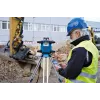 Bosch GRL 600 CHV Professional Laser-Wasserwaage – 18V rote Laserlinie, Akku ProCORE18V 4.0Ah