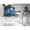 Bosch GRL 600 CHV Professional Laser-Wasserwaage – 18V rote Laserlinie, Akku ProCORE18V 4.0Ah