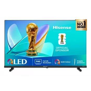 Hisense 32A5Q 81,3 cm (32 Zoll) Full HD Smart TV WLAN Schwarz